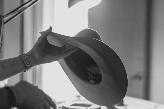 Cómo cuidar tu sombrero artesanal para que te dure toda la vida - Goose Hatmakers