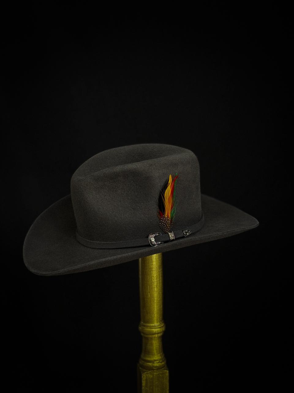 Sombrero Pedro Infante: Un Tributo al Estilo Inconfundible del Ídolo Mexicano - Goose Hatmakers