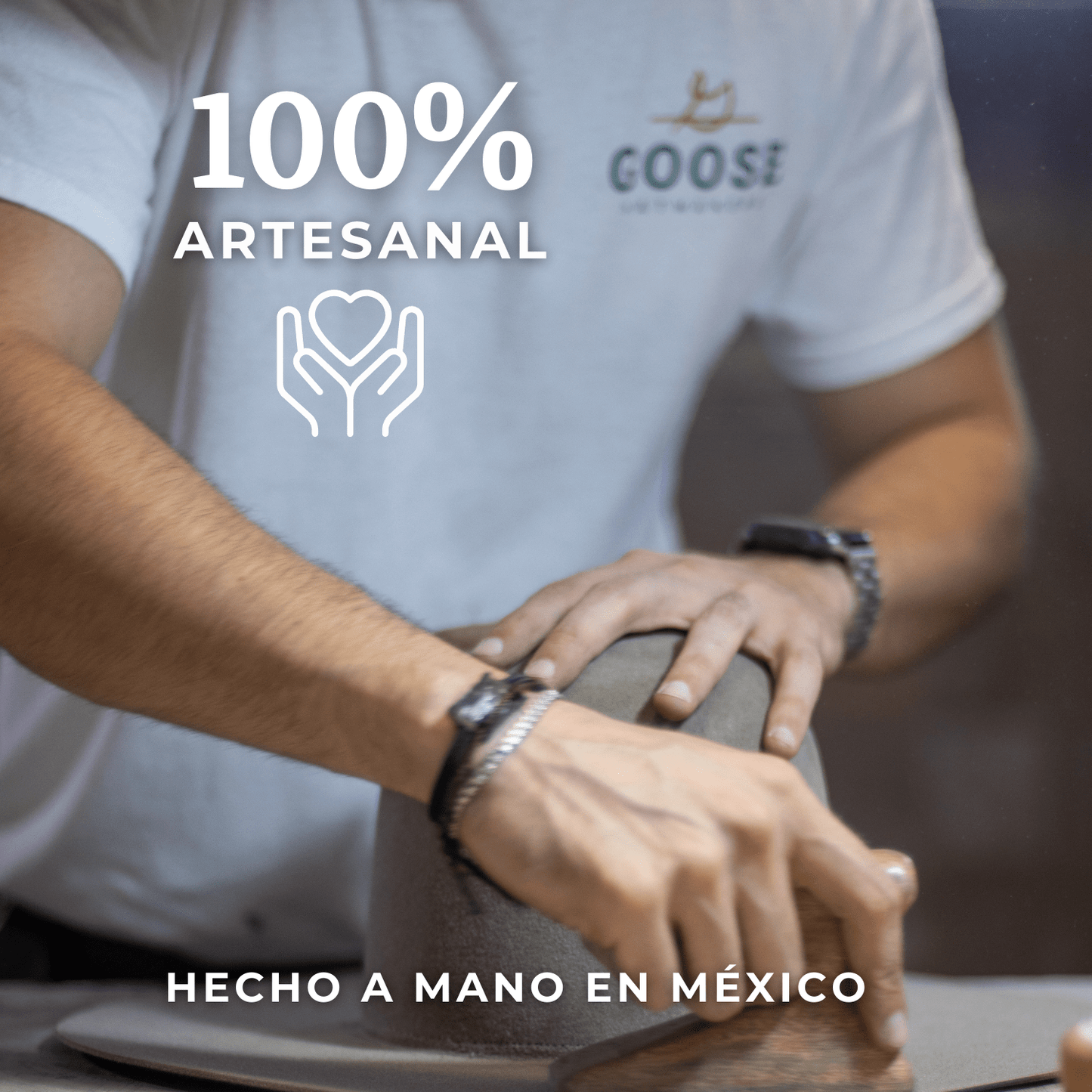 El Forajido - Listo para entregar - Goose Hatmakers