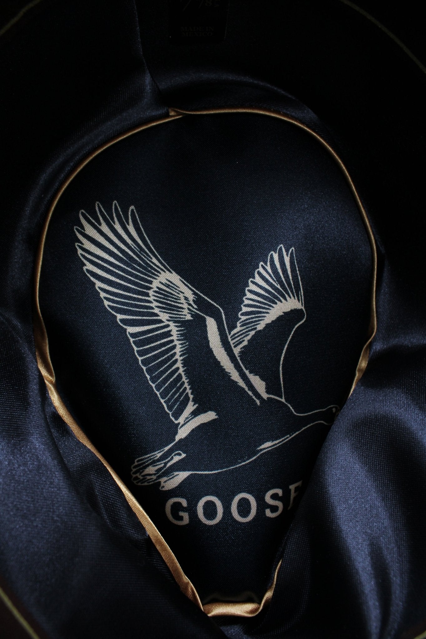 Gus Mccrae - Goose Hatmakers