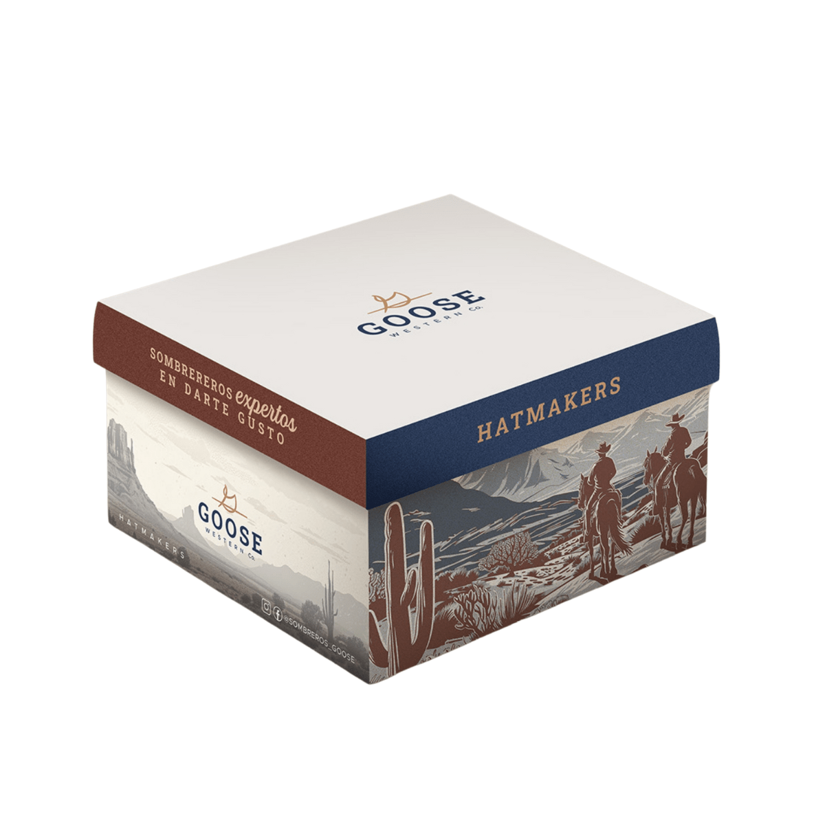 JOHN - Goose Hatmakers