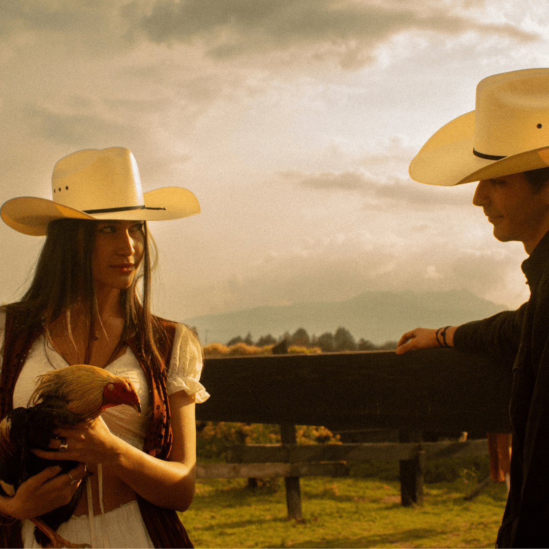 Open range - Goose Hatmakers