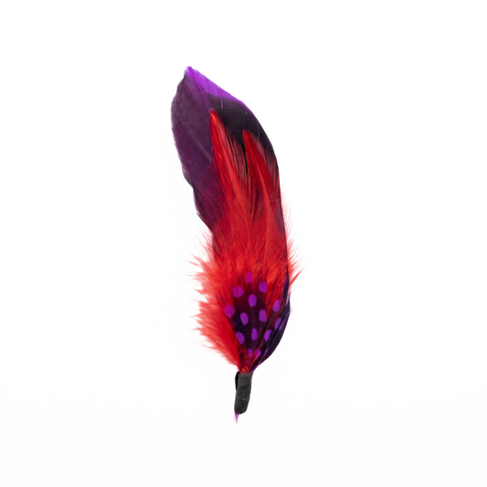 Pluma tipo stetson colores