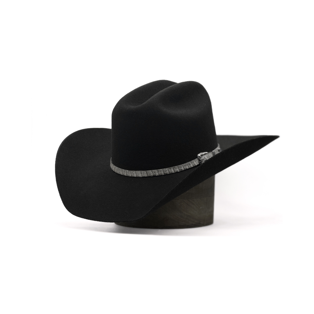 Toquilla De Piel Exótica Python