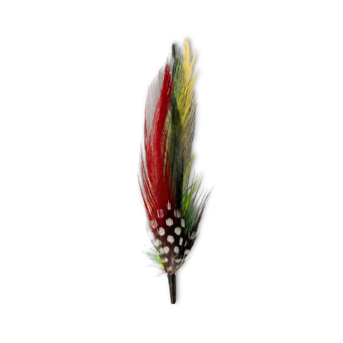 Pluma tipo stetson clásica