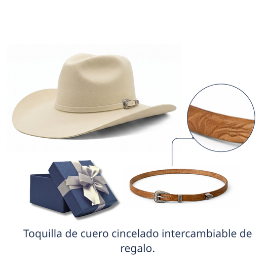 Beth + toquilla de regalo
