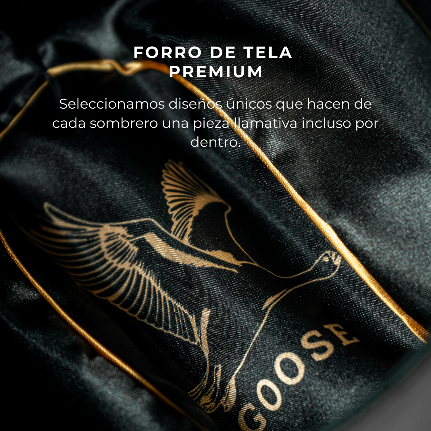 Borsalino - Listo para entrega