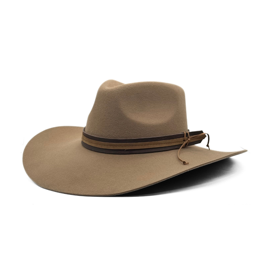 Campestre + toquilla de cuero