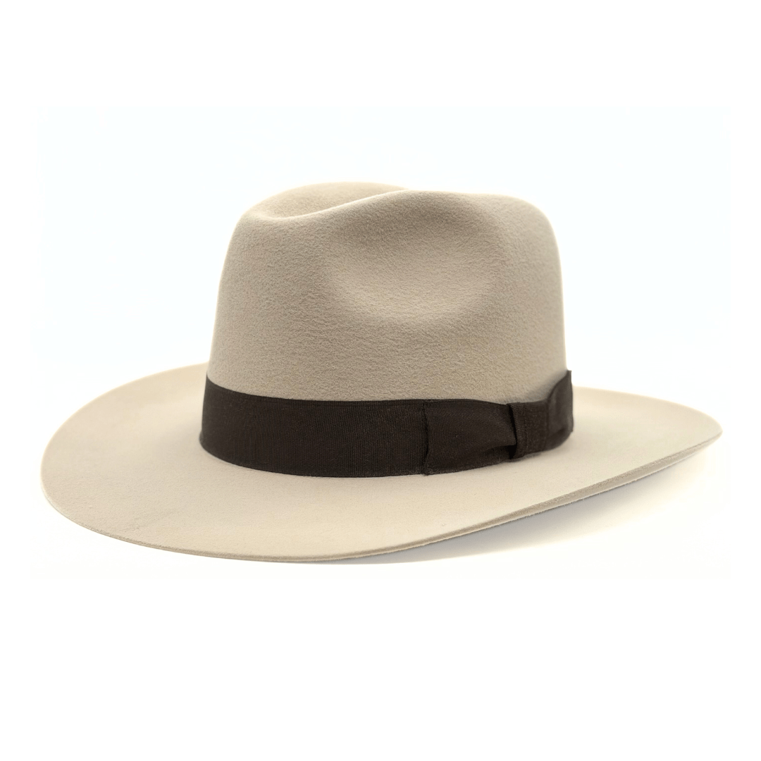 Borsalino claro - Goose Hatmakers
