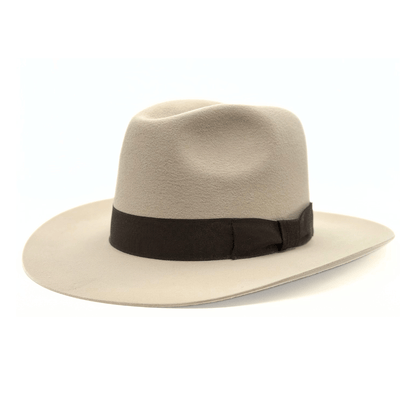 Borsalino claro - Goose Hatmakers