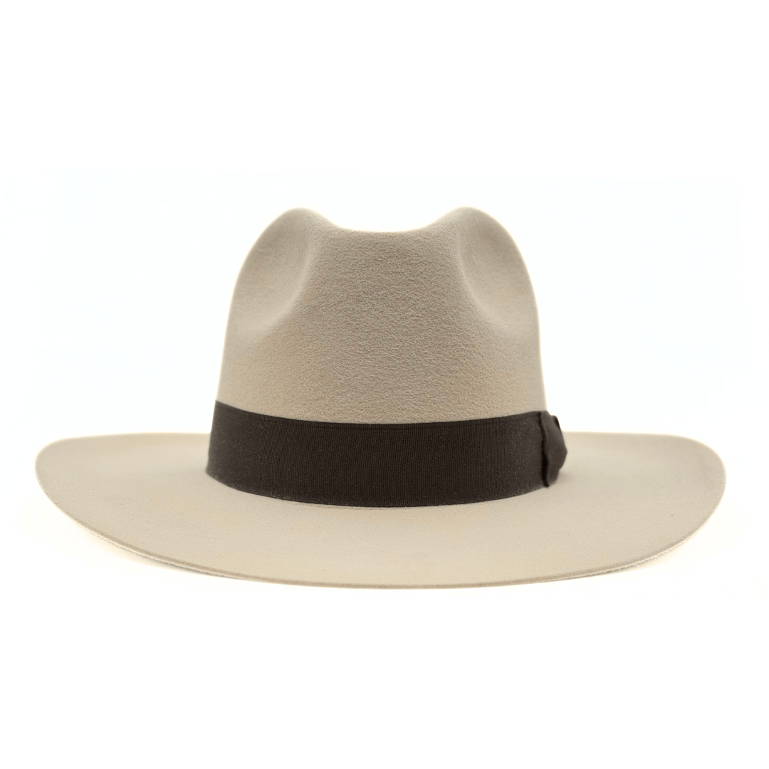 Borsalino claro - Goose Hatmakers