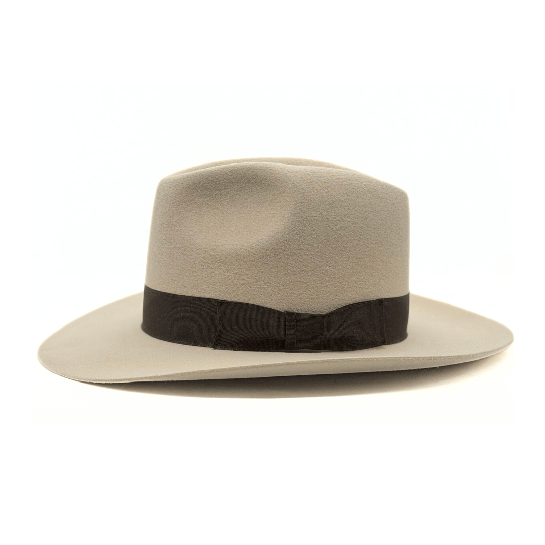 Borsalino claro - Goose Hatmakers