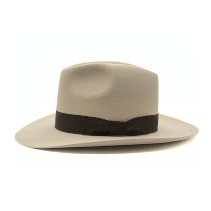 Borsalino claro - Goose Hatmakers