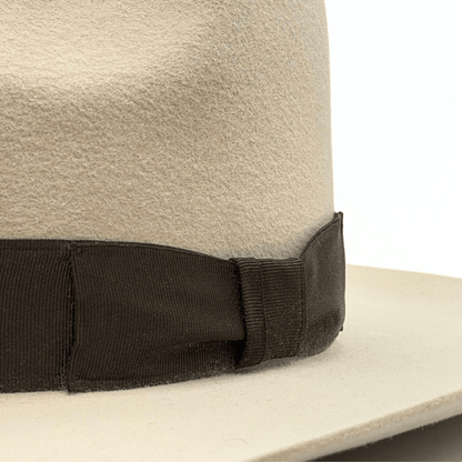 Borsalino claro - Goose Hatmakers