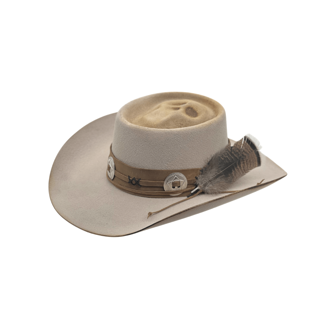 Calavera Gambler - Goose Hatmakers