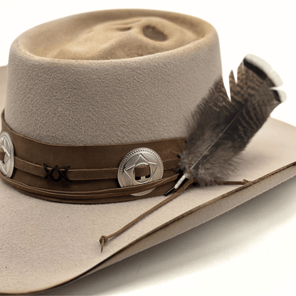 Calavera Gambler - Goose Hatmakers