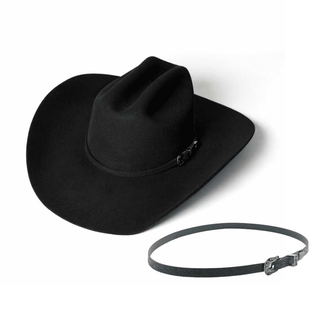 John + toquilla de regalo - Goose Hatmakers