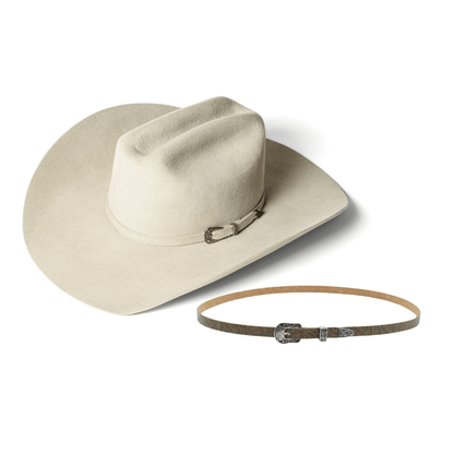 John + toquilla de regalo - Goose Hatmakers