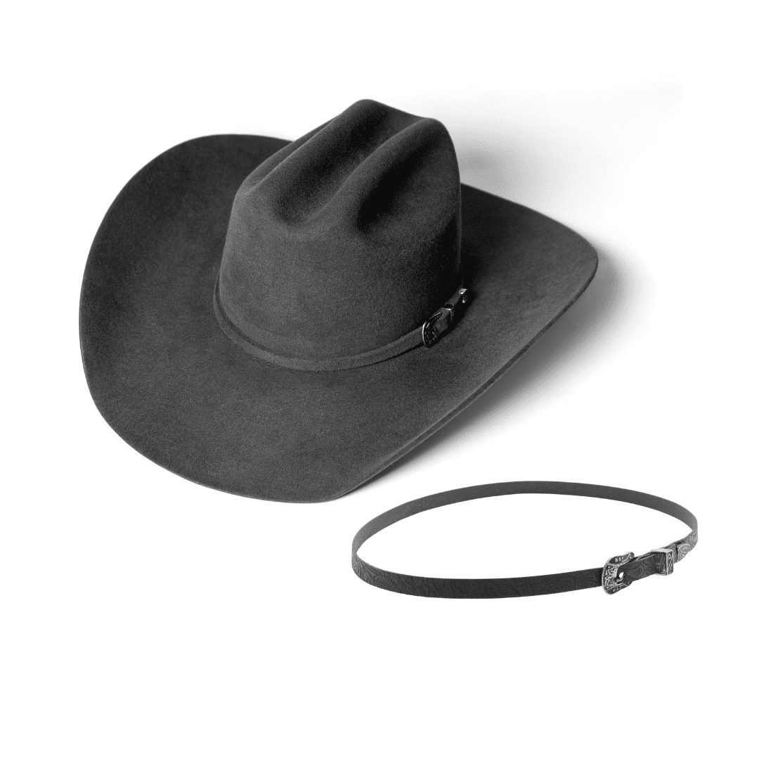 John + toquilla de regalo - Goose Hatmakers