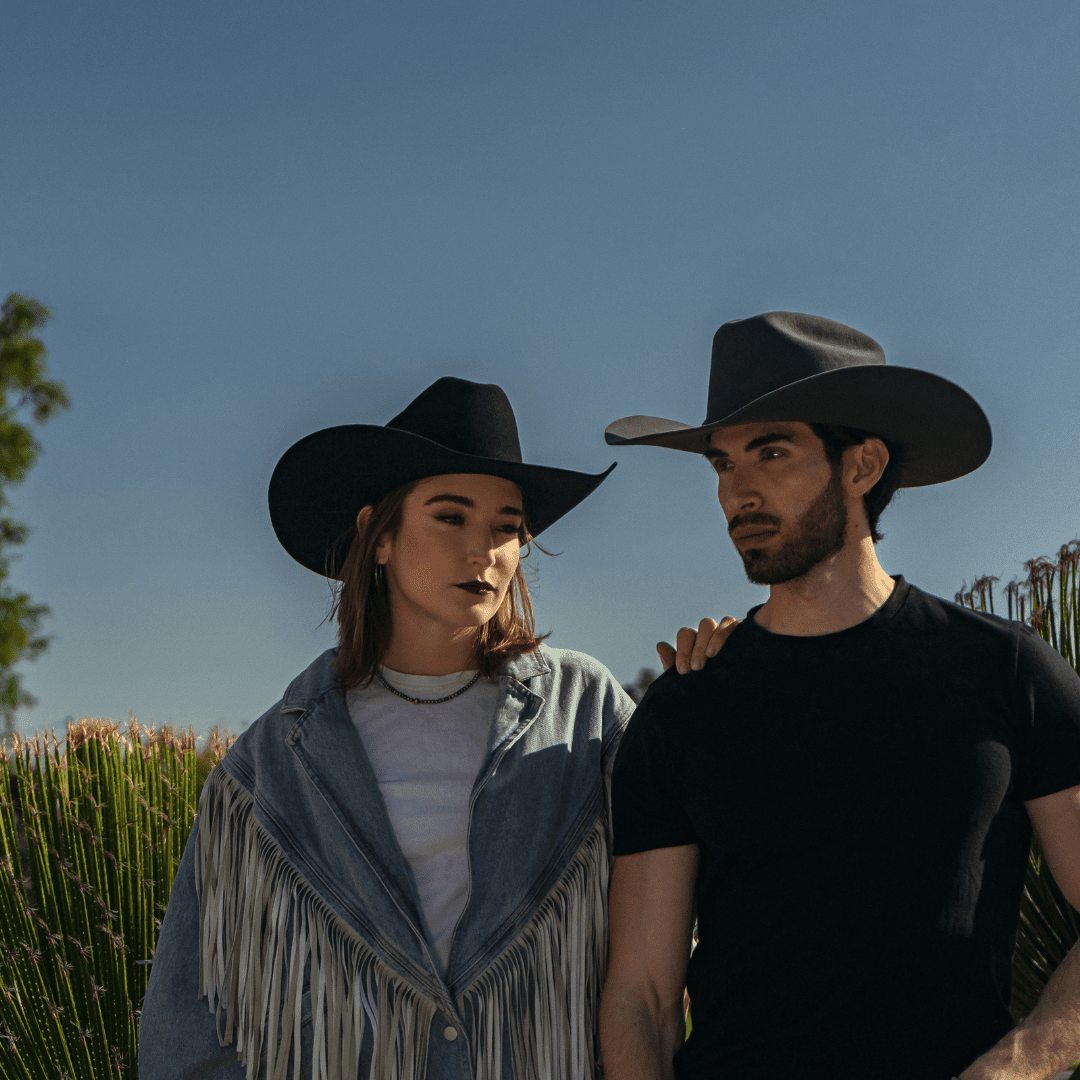 John + toquilla de regalo - Goose Hatmakers