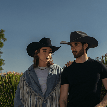 John + toquilla de regalo - Goose Hatmakers