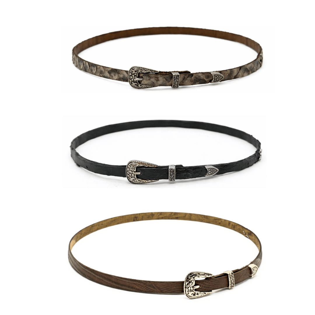 Kit toquillas exóticas - Goose Hatmakers