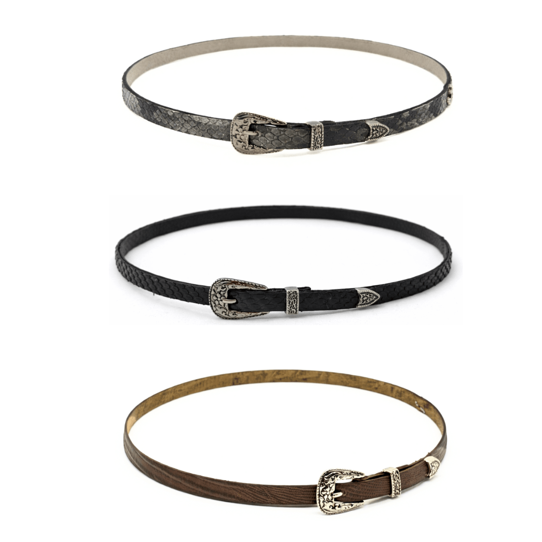 Kit toquillas exóticas - Goose Hatmakers