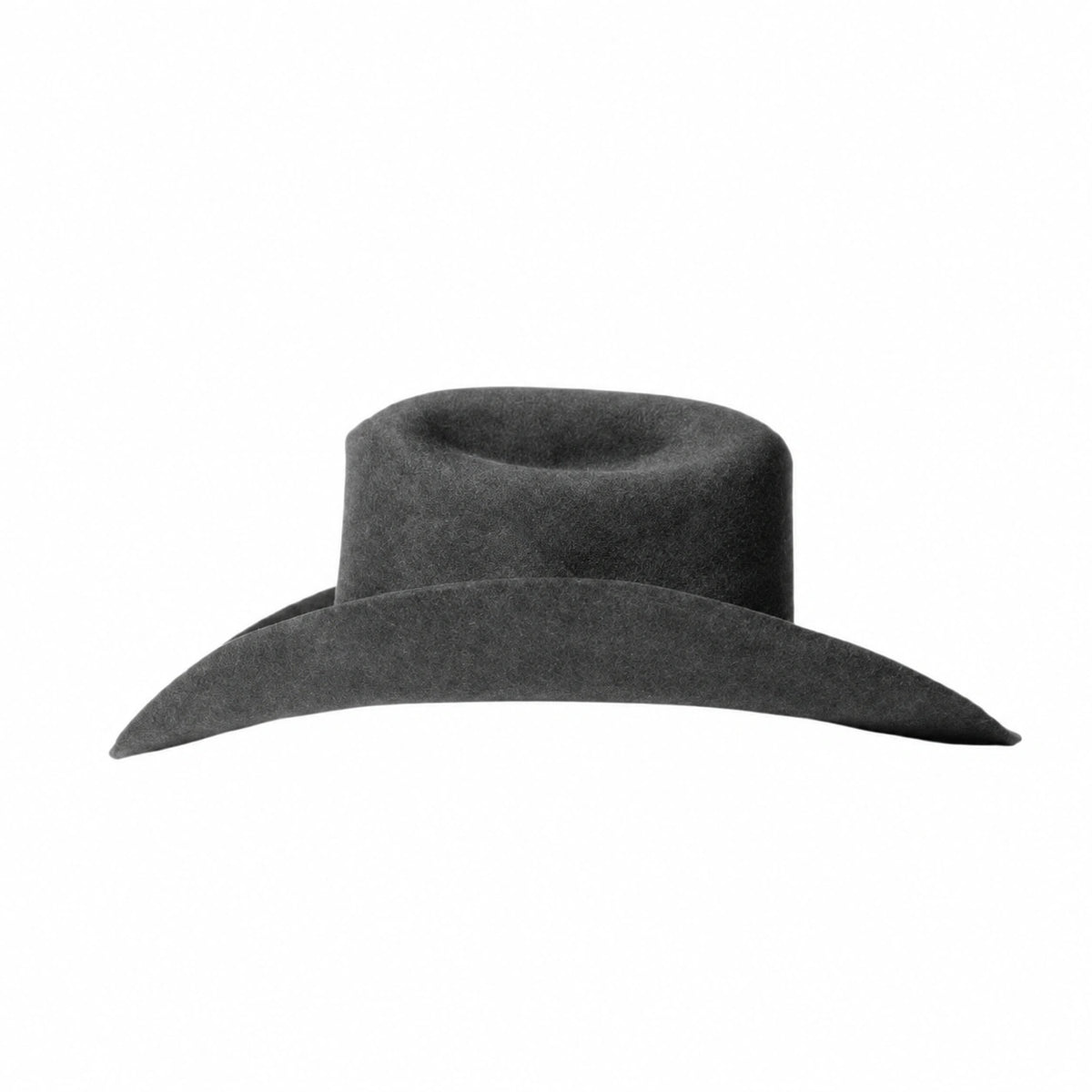 Sombrero Marlboro Gris · vista posterior · Goose Hatmakers