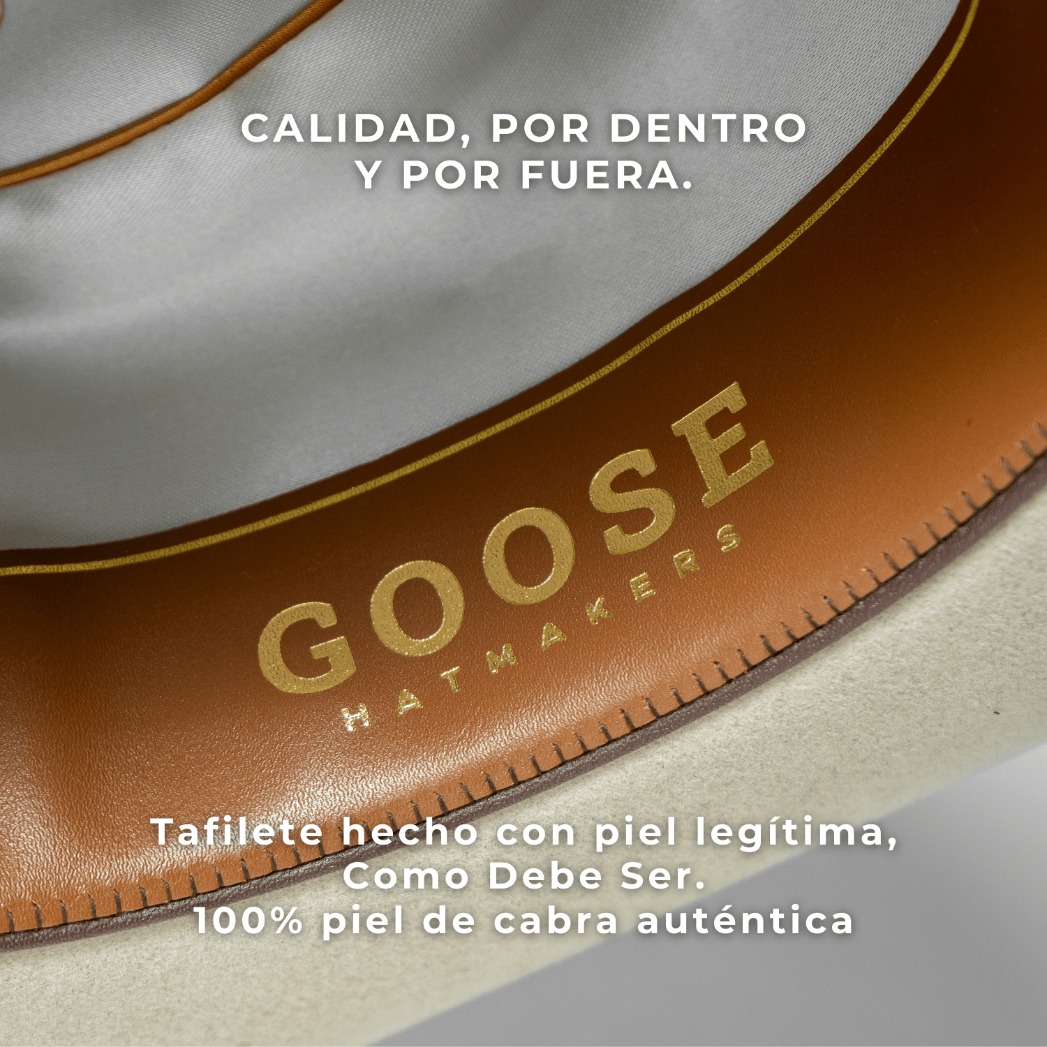 Pedro Infante Cattleman - Goose Hatmakers