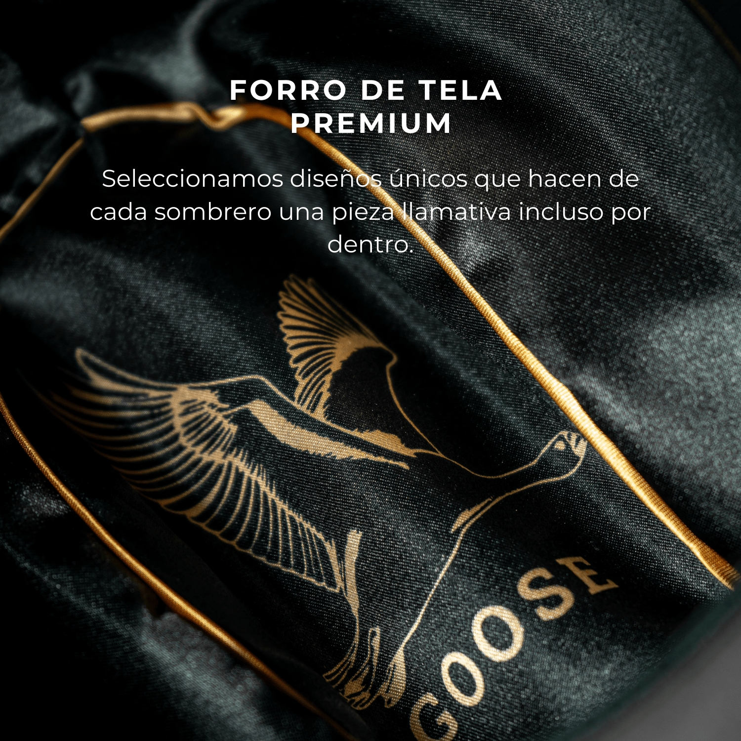 Pedro Infante Cattleman - Goose Hatmakers