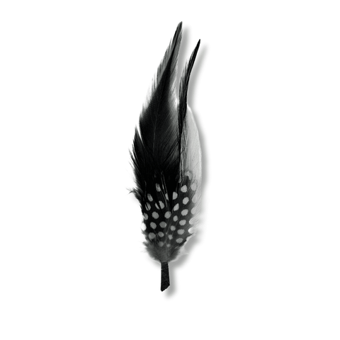 Black Stetson-style pen
