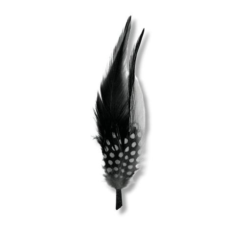 Black Stetson-style pen