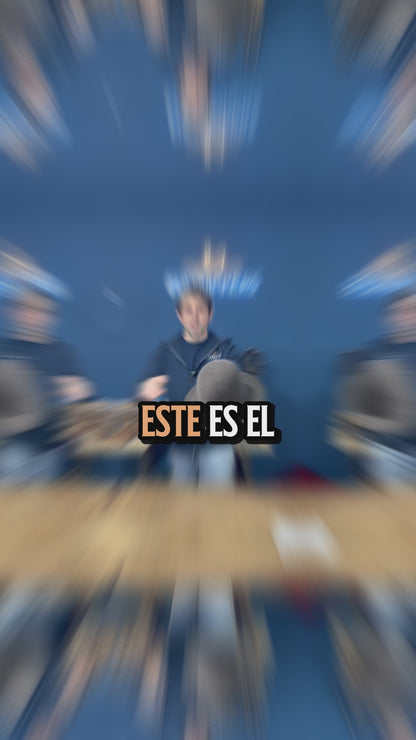 Indiana - Listo para entregar