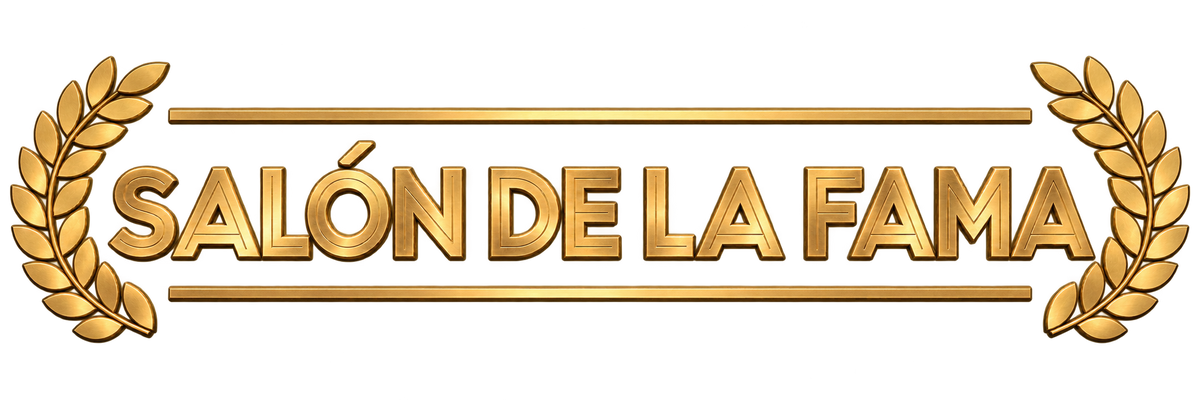 Salón de la Fama