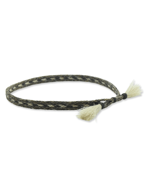 Horsehair hatband