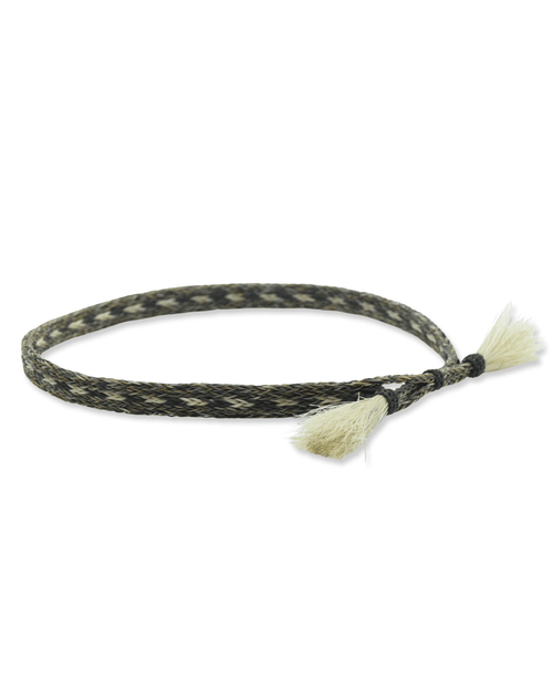 Horsehair hatband