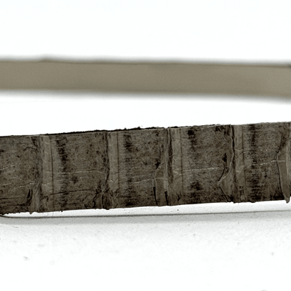 Toquilla De Piel Exótica Python - Goose Hatmakers