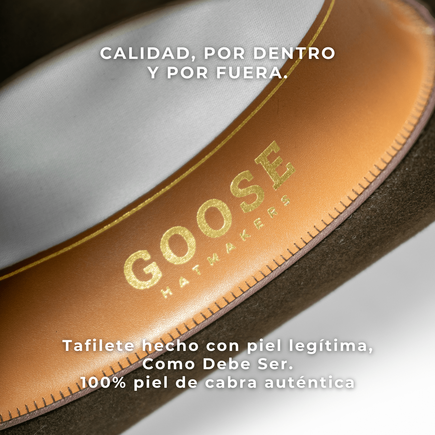 Unforgiven - Goose Hatmakers