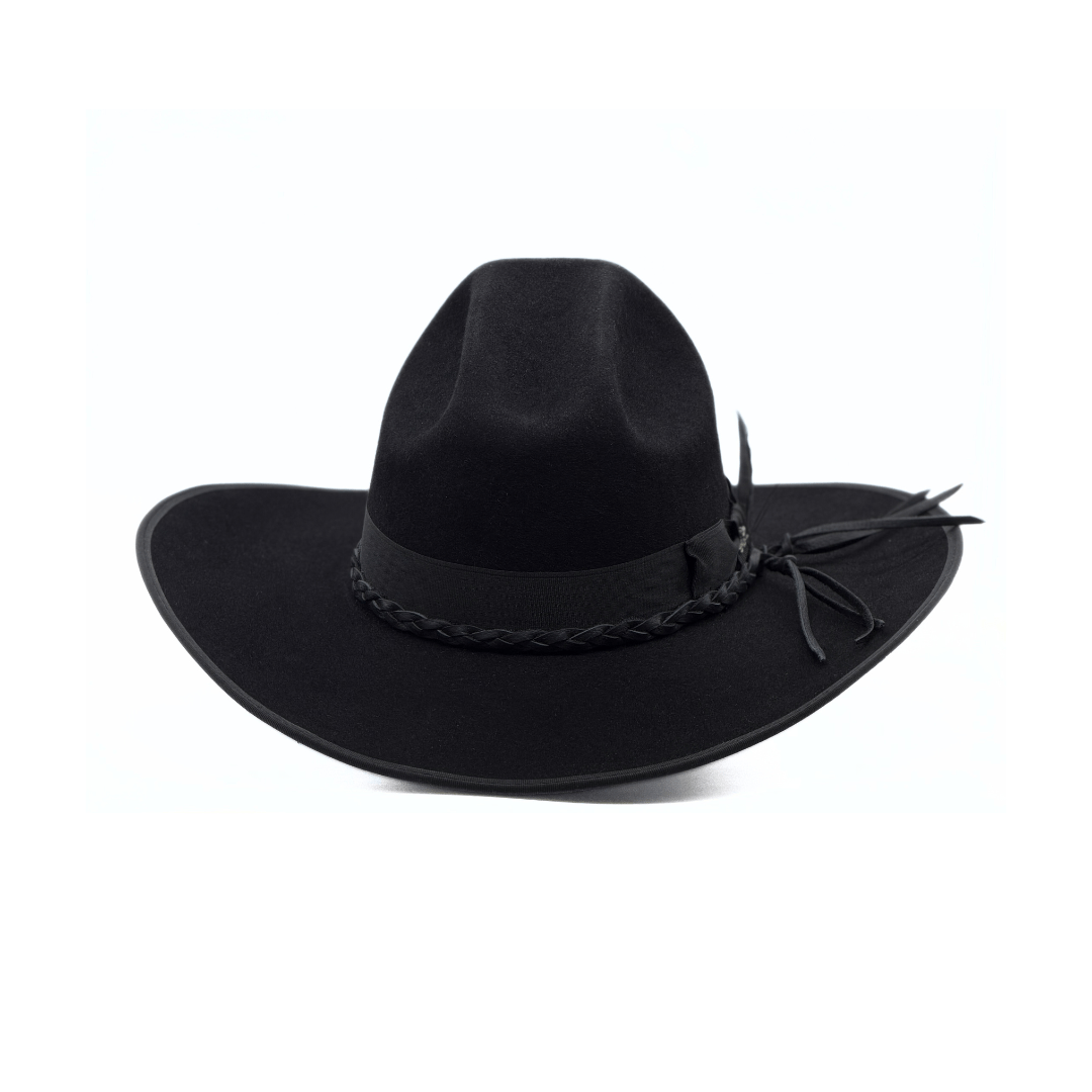 Viuda negra - Goose Hatmakers