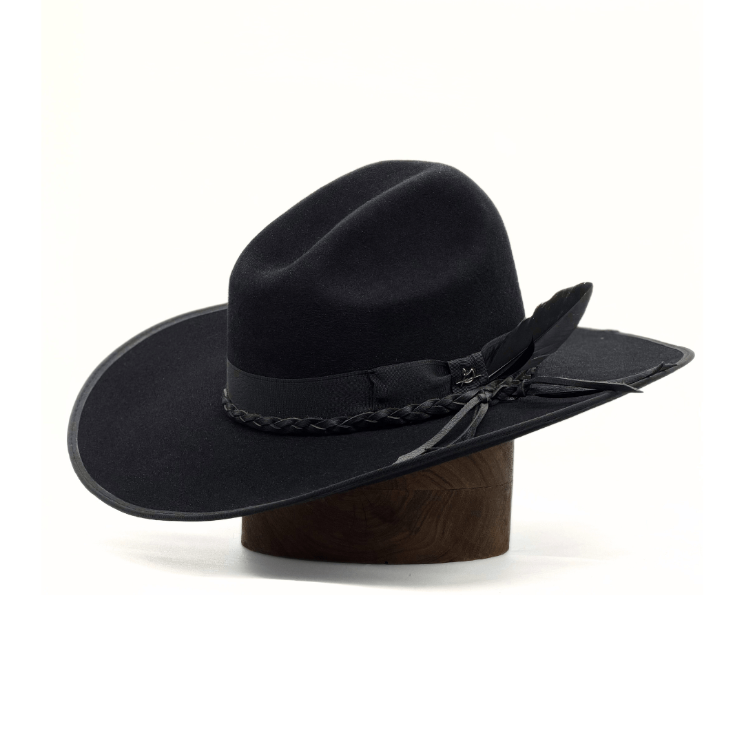 Viuda negra - Goose Hatmakers