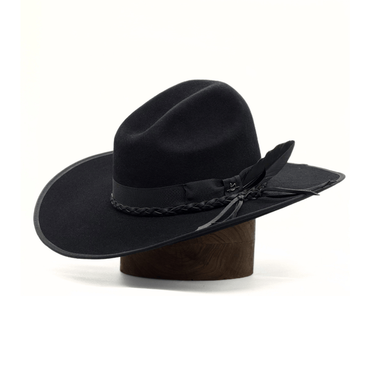 Viuda negra - Goose Hatmakers