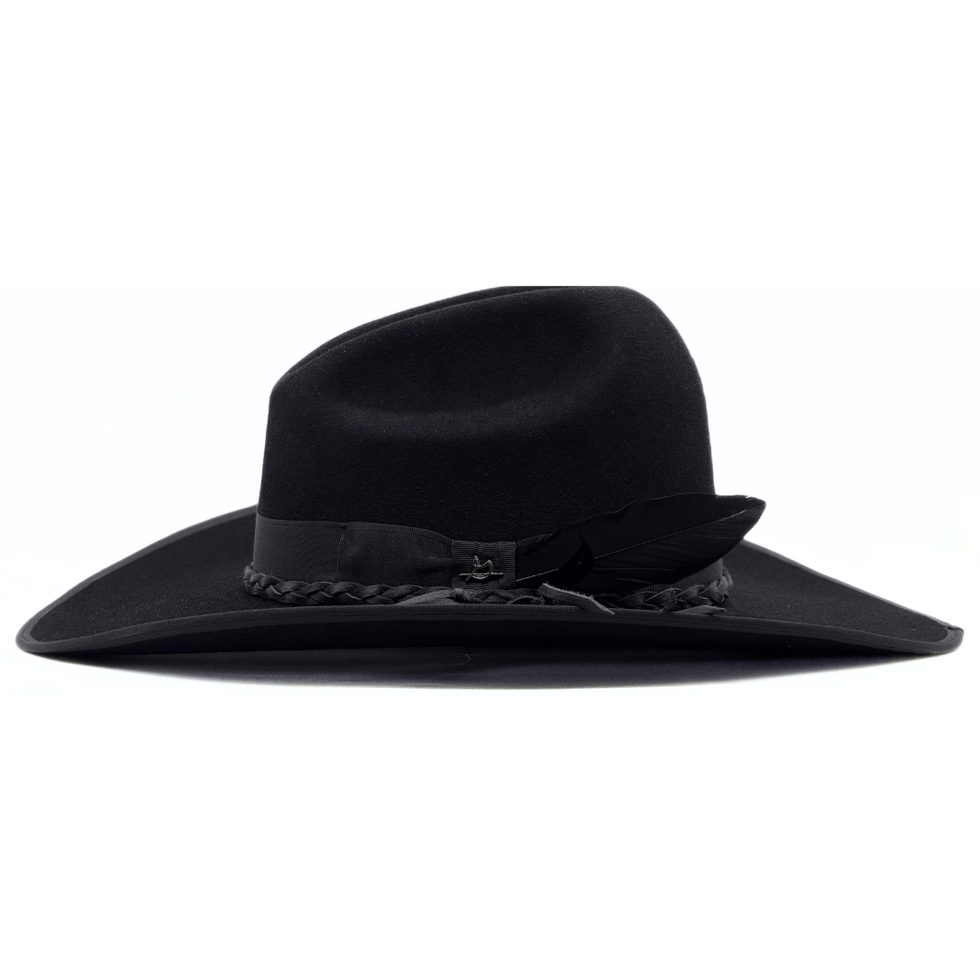 Viuda negra - Goose Hatmakers