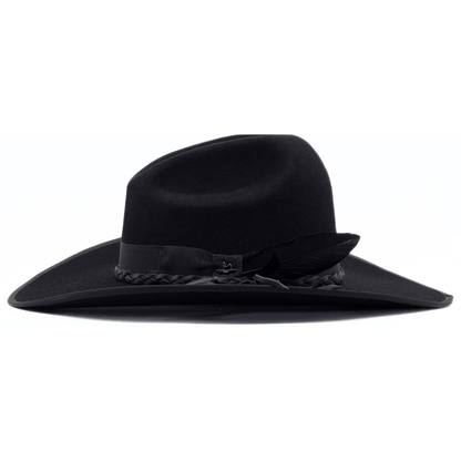 Viuda negra - Goose Hatmakers